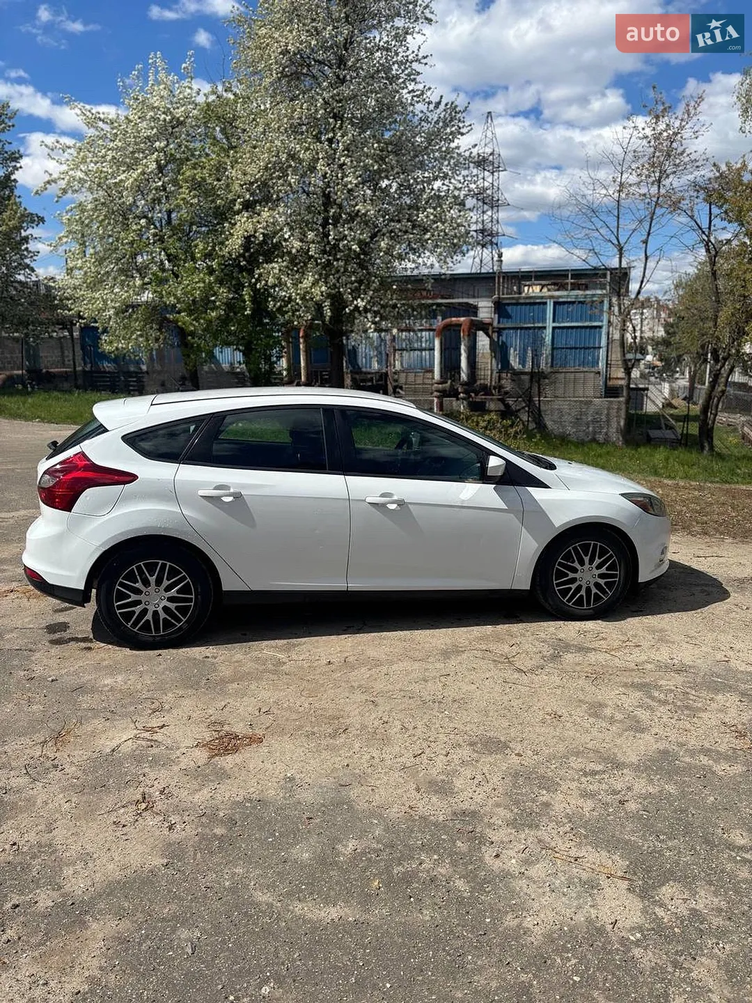 2011 Ford Focus - мініатюра 6