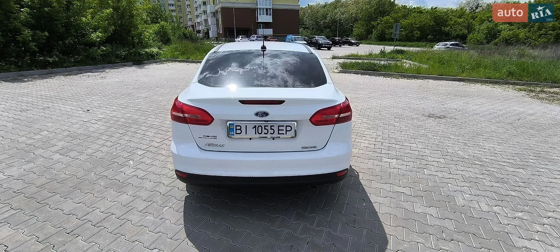 2015 Ford Focus - мініатюра 5