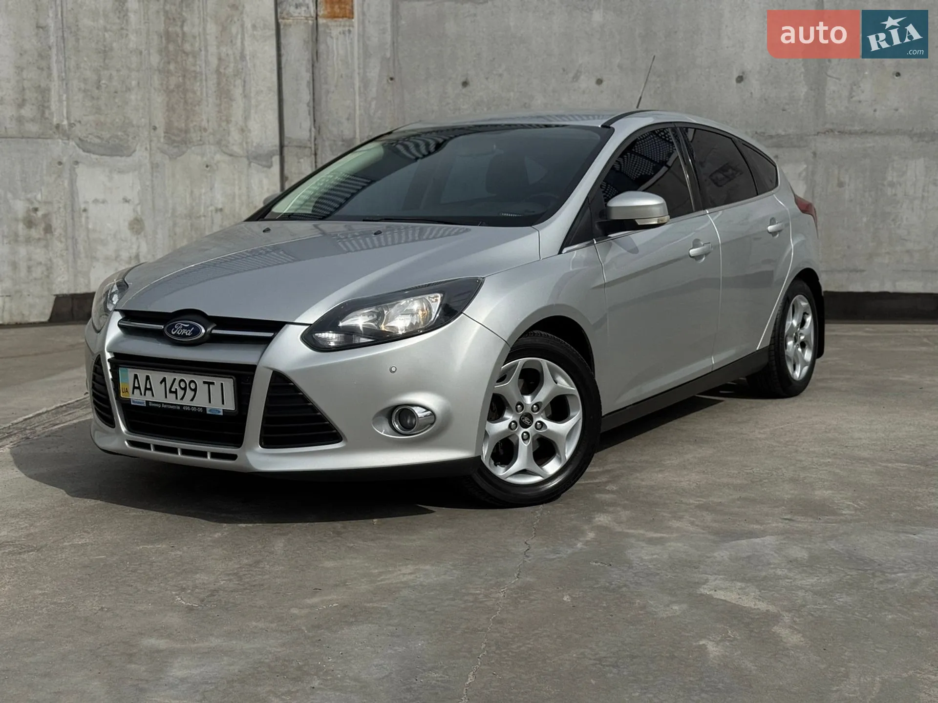 2014 Ford Focus - фото 1