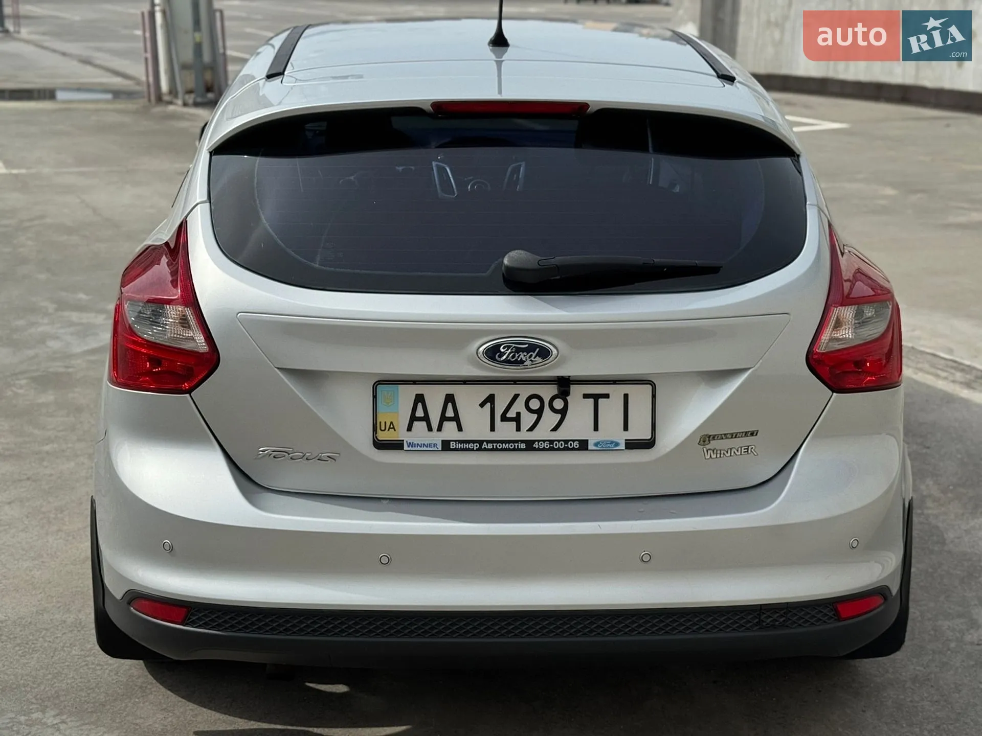 2014 Ford Focus - мініатюра 5