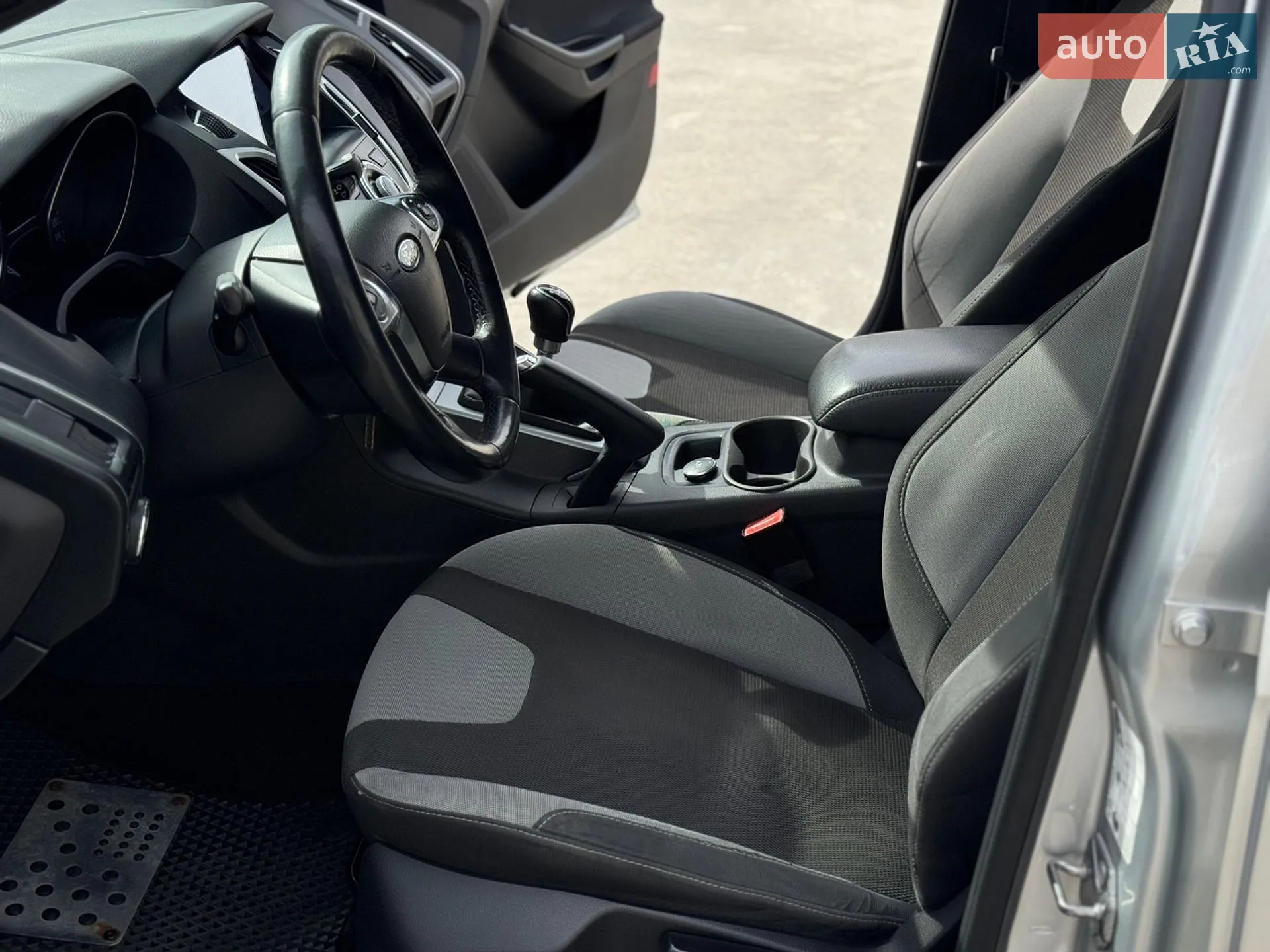 2014 Ford Focus - мініатюра 10