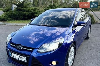 Седан Ford Focus 2013 в Дніпрі