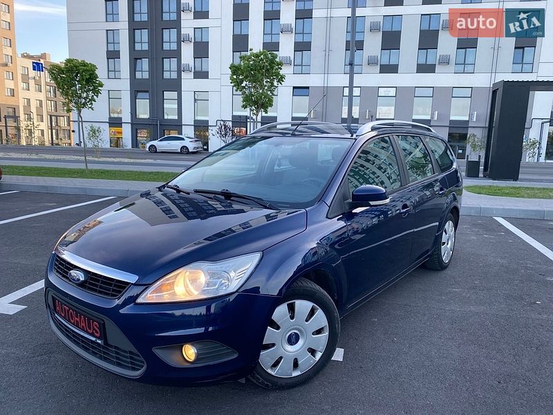 Ford Focus 2010