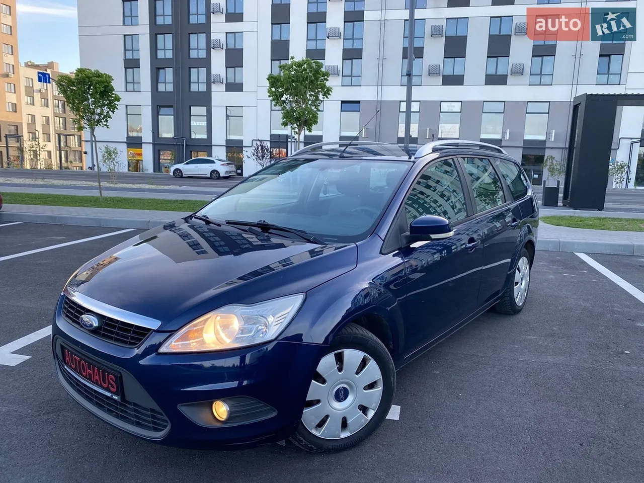 2010 Ford Focus - мініатюра 20