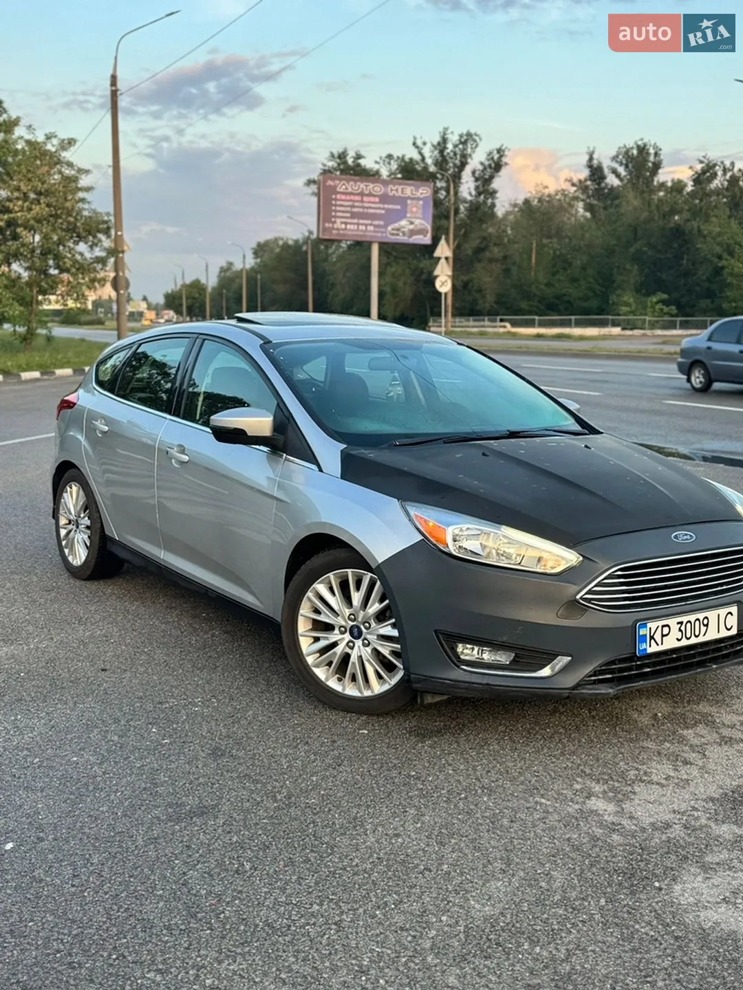 2018 Ford Focus - мініатюра 2