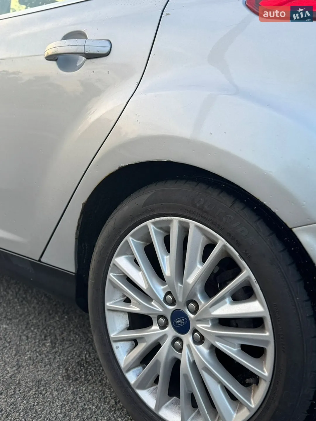 2018 Ford Focus - мініатюра 8