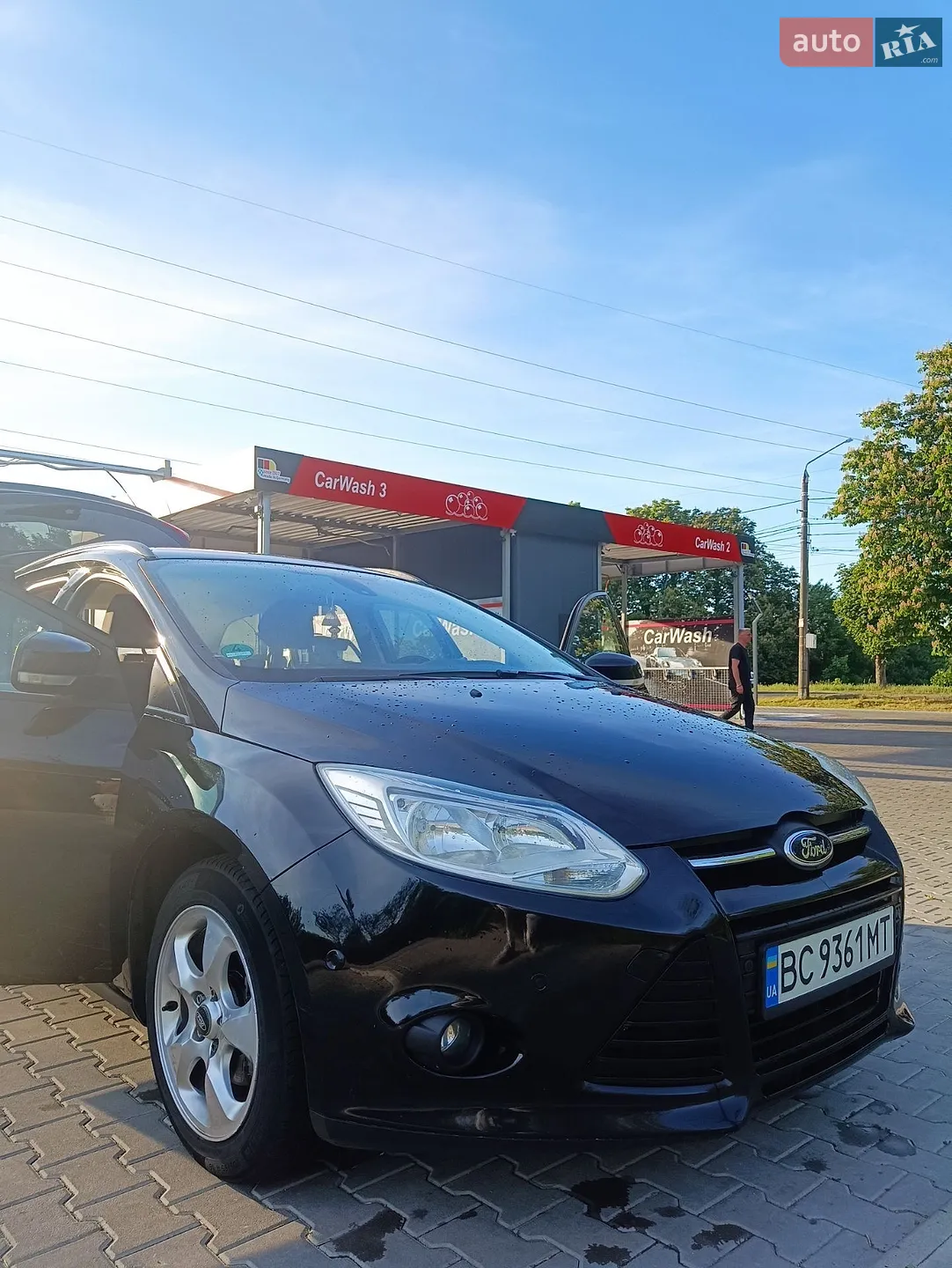 2014 Ford Focus - мініатюра 3
