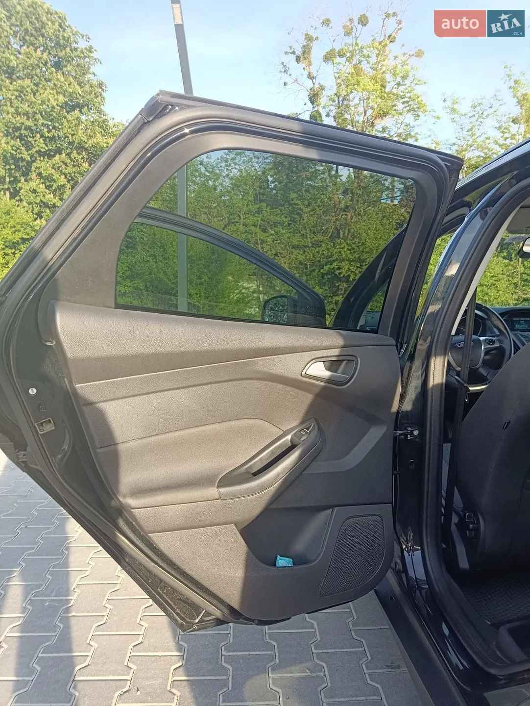 2014 Ford Focus - мініатюра 11