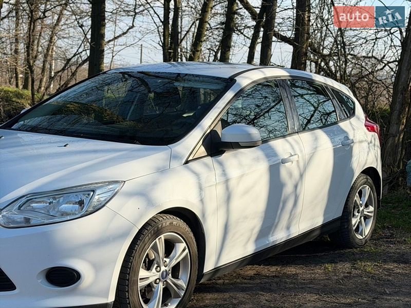 Хетчбек Ford Focus 2013 в Дніпрі