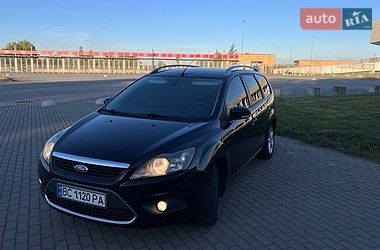 Универсал Ford Focus 2008 в Львове