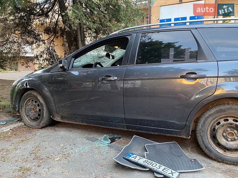 Универсал Ford Focus 2010 в Ивано-Франковске