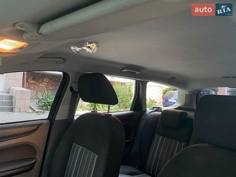 Универсал Ford Focus 2010 в Ивано-Франковске