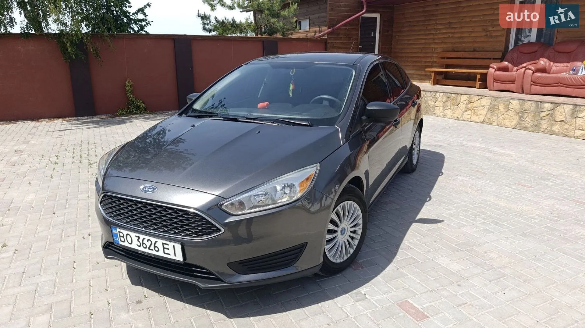 2018 Ford Focus - фото 1