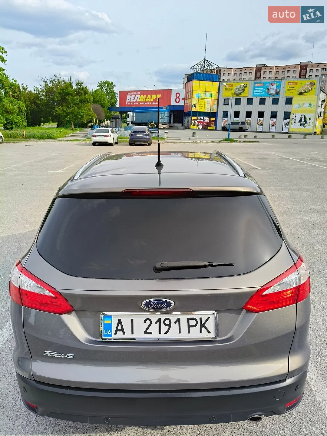 2012 Ford Focus - мініатюра 7