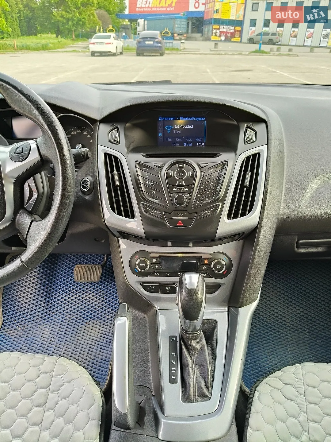 2012 Ford Focus - мініатюра 15