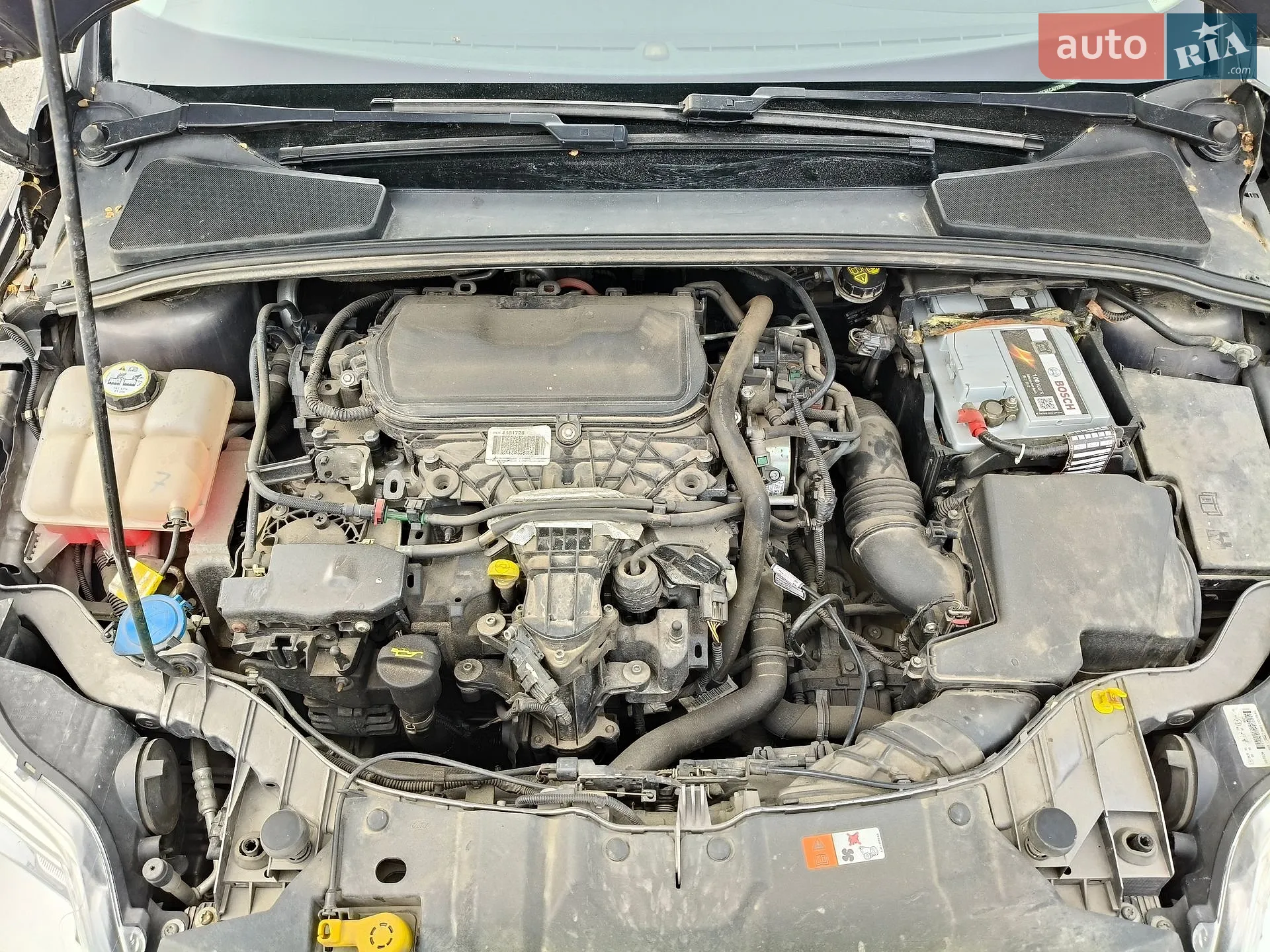 2012 Ford Focus - мініатюра 22