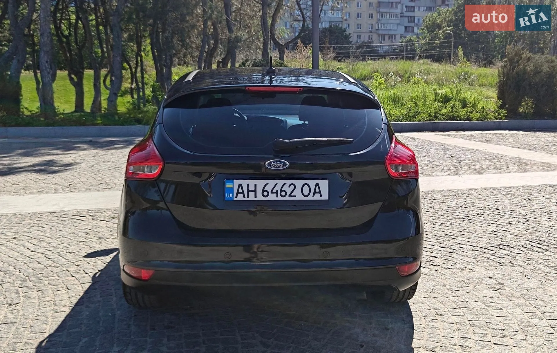 2017 Ford Focus - мініатюра 4