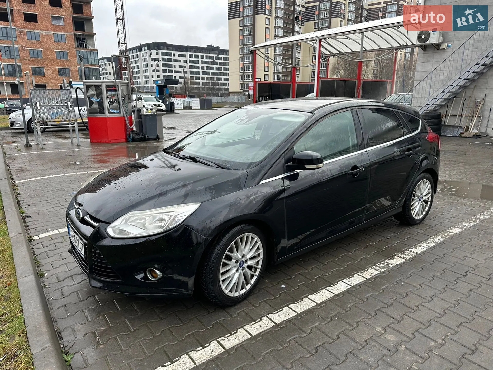 2011 Ford Focus - мініатюра 4