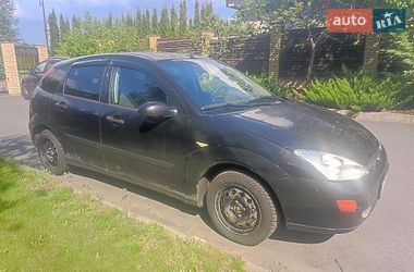 Хетчбек Ford Focus 2001 в Києві