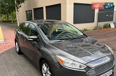 Седан Ford Focus 2015 в Каменском