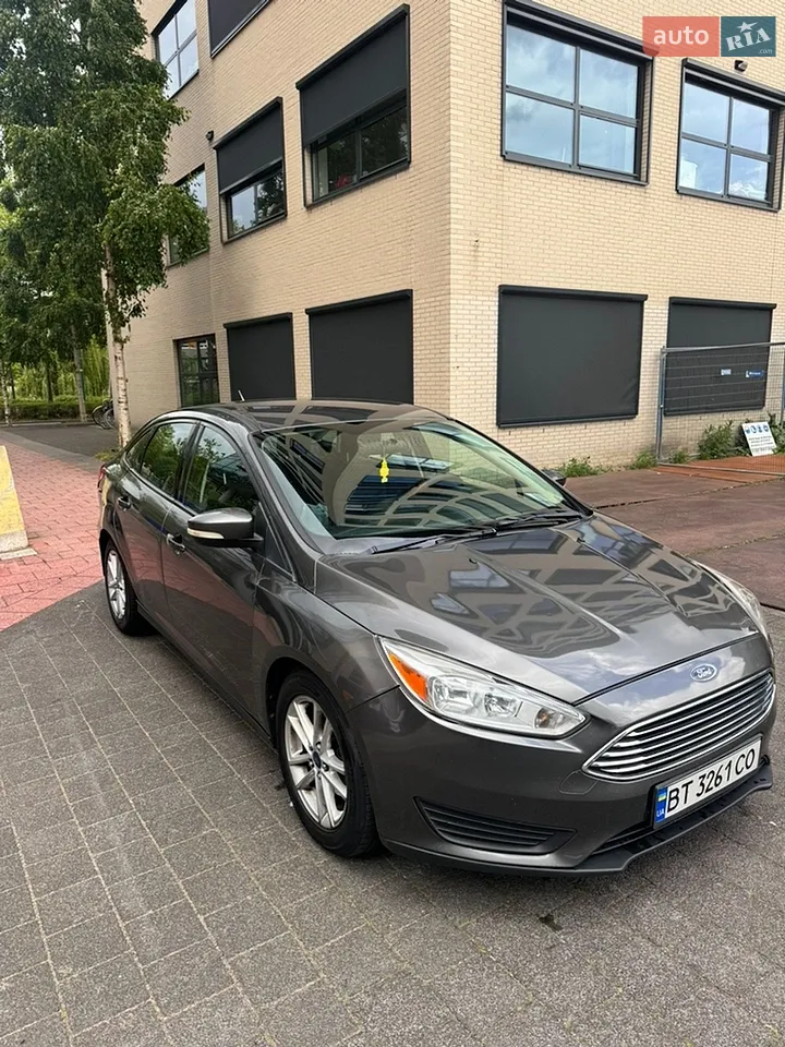 2014 Ford Focus - мініатюра 40