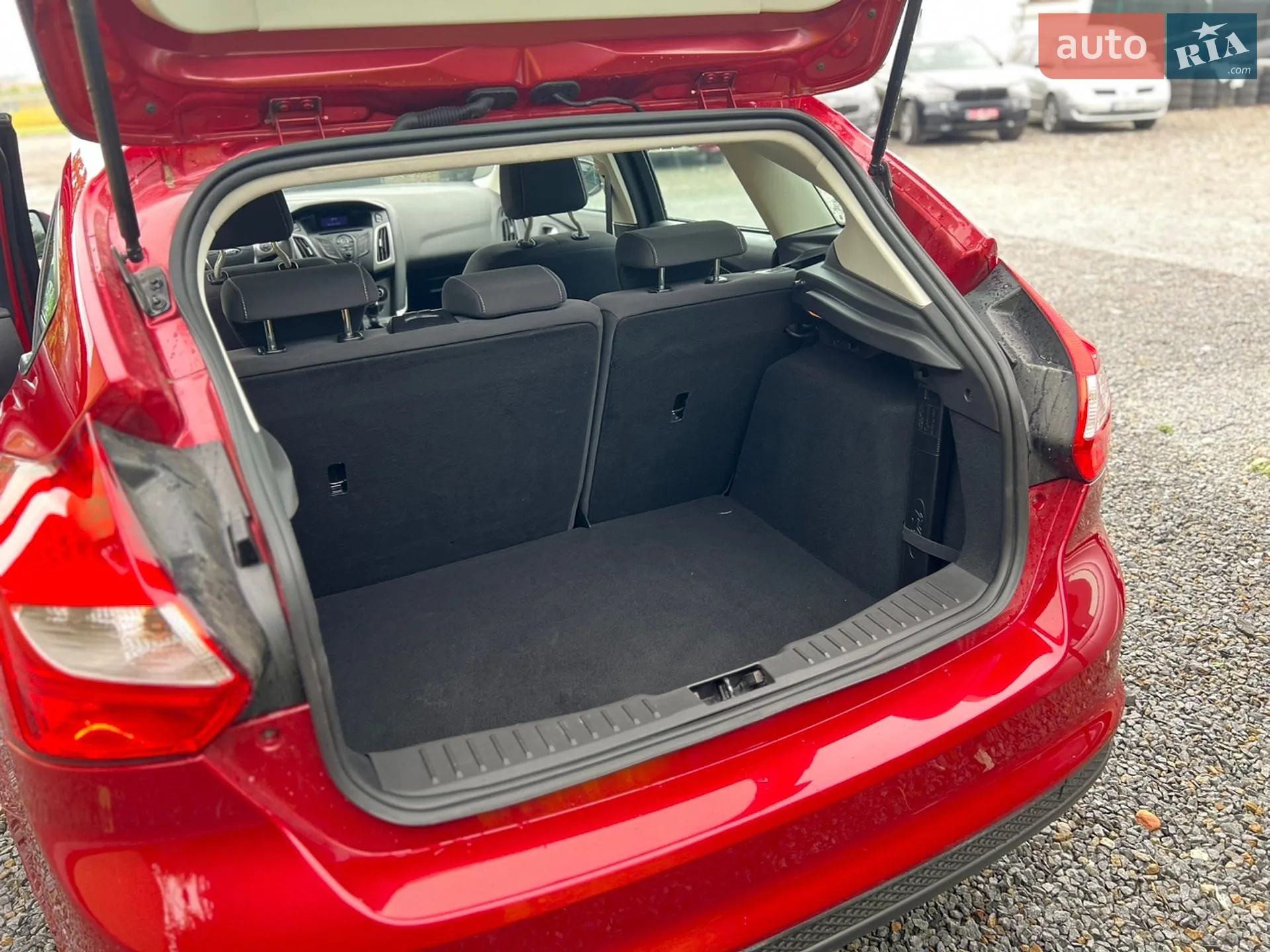 2012 Ford Focus - мініатюра 13