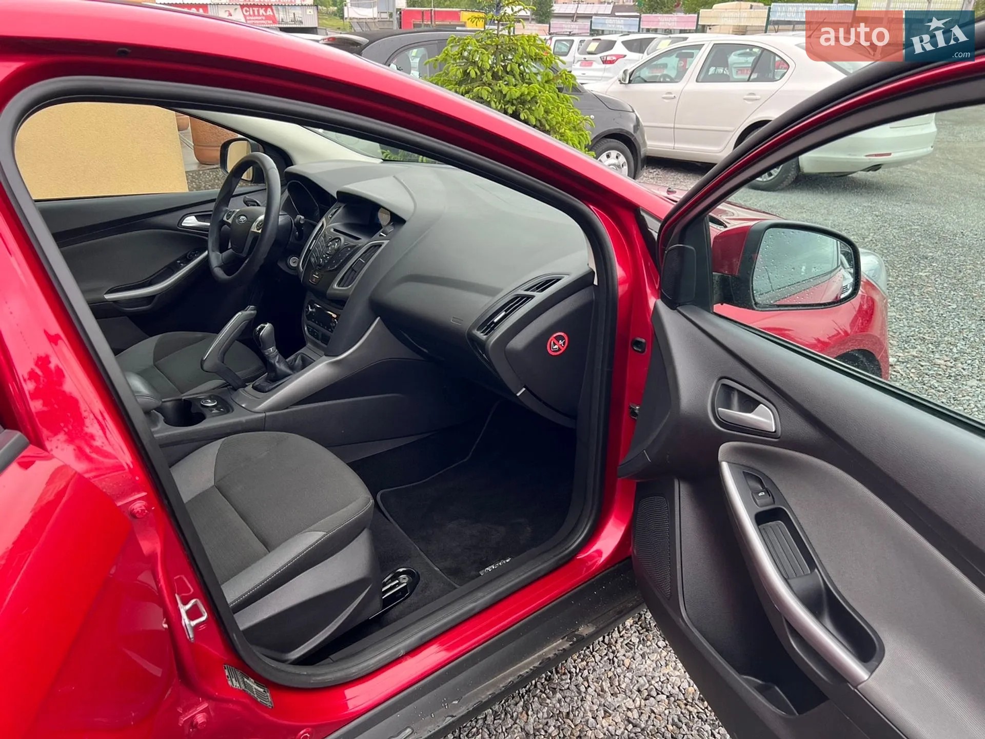 2012 Ford Focus - мініатюра 23