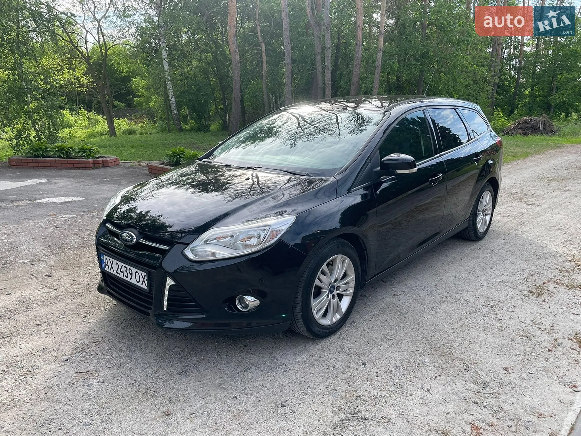 2011 Ford Focus - мініатюра 7