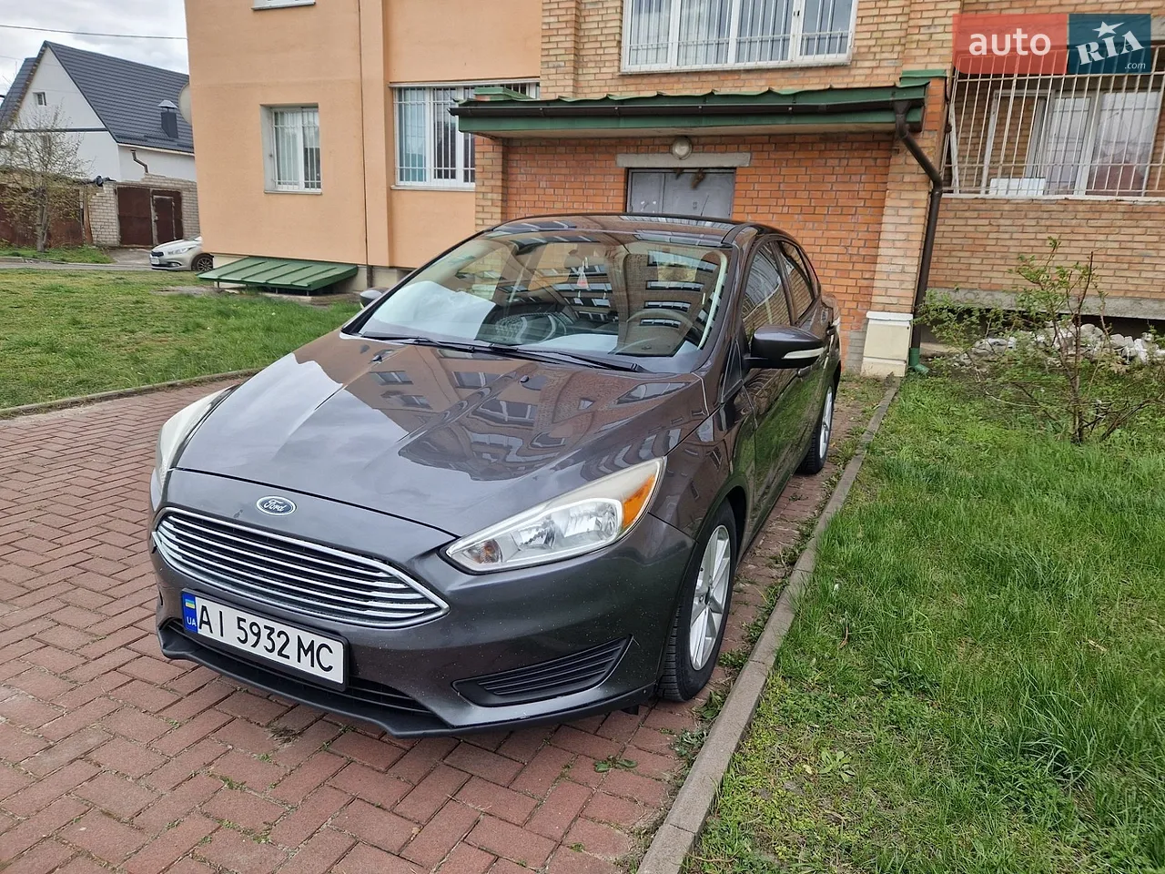 2016 Ford Focus - мініатюра 10