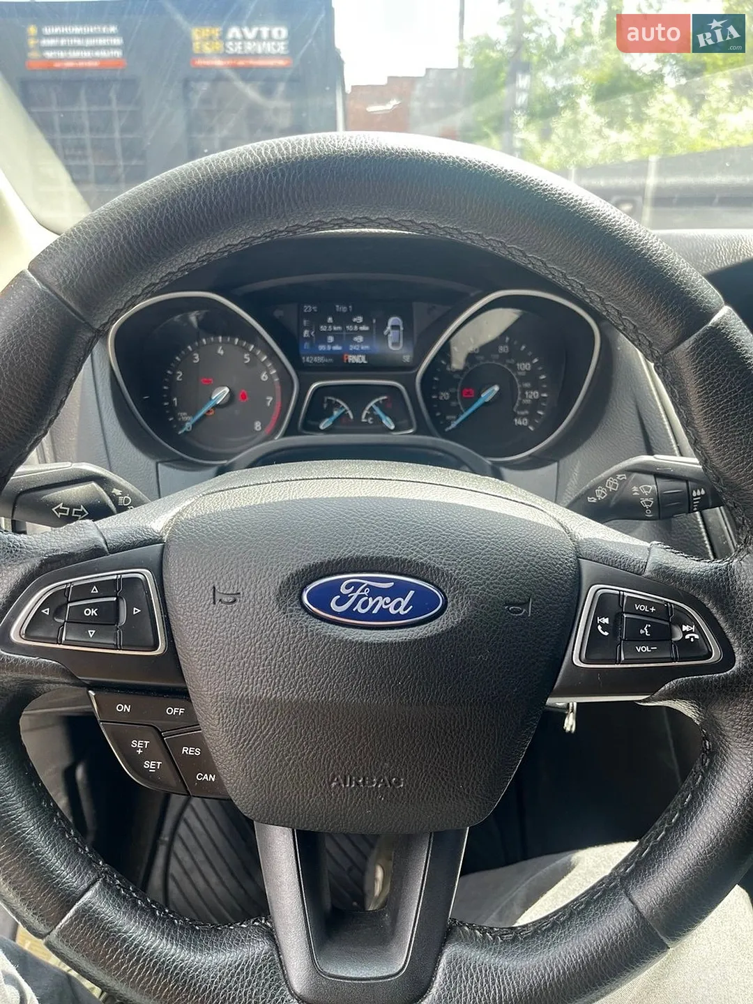 2017 Ford Focus - мініатюра 5