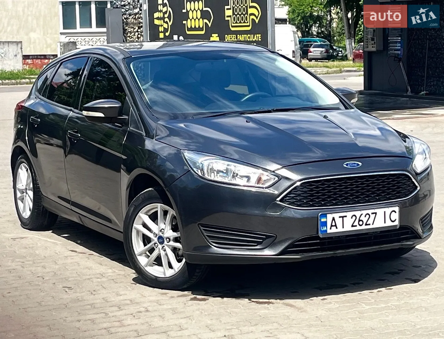 2017 Ford Focus - фото 1