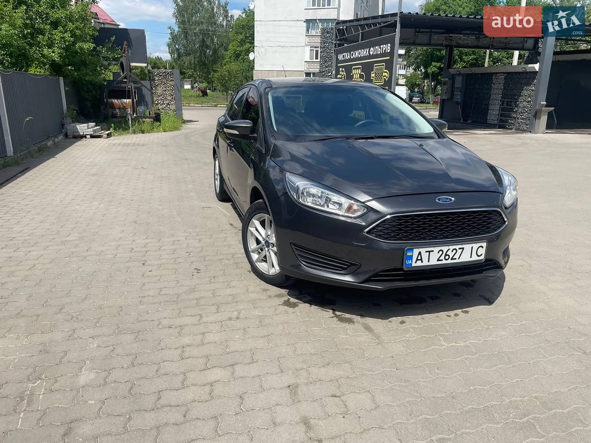 2017 Ford Focus - мініатюра 17