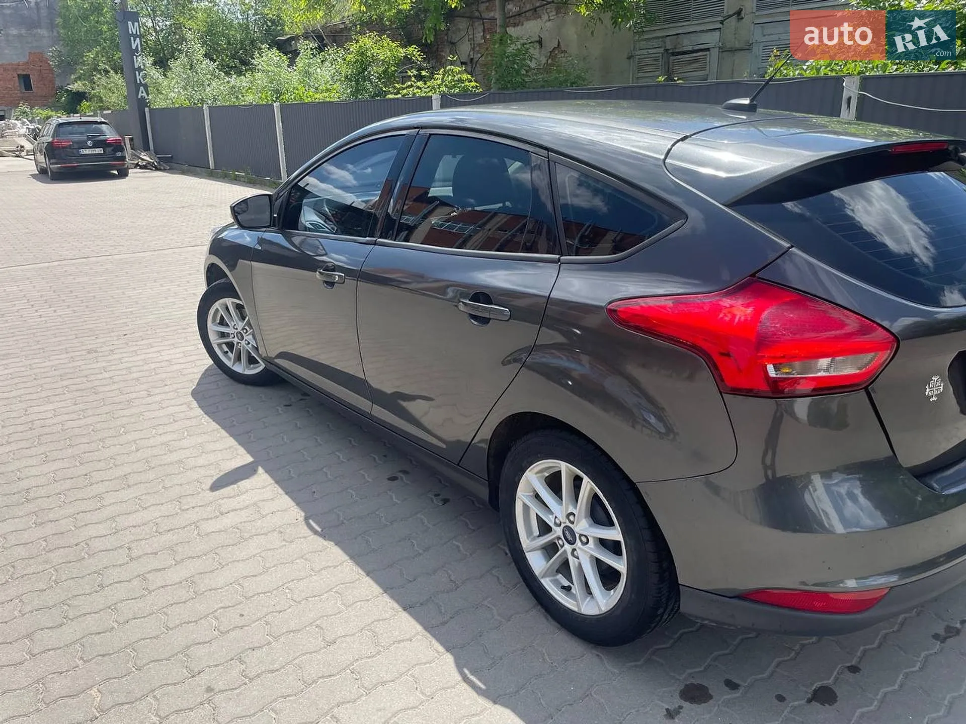 2017 Ford Focus - мініатюра 20
