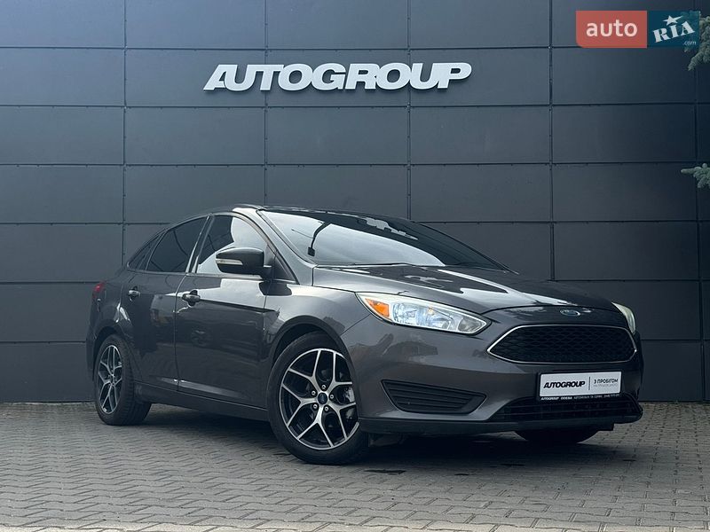 Ford Focus 2016