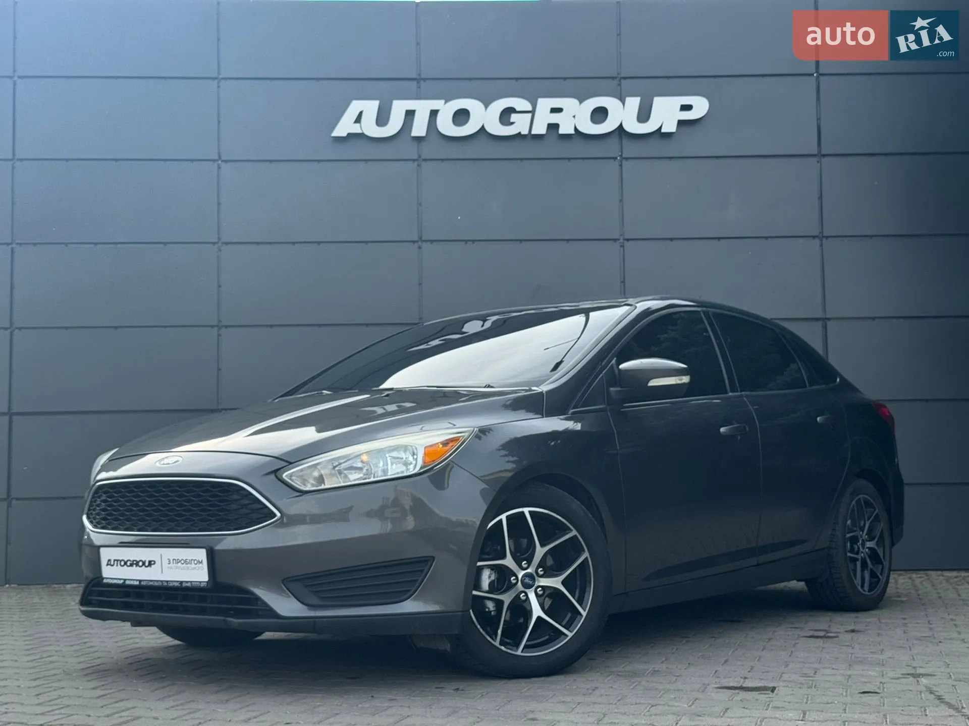 2016 Ford Focus - мініатюра 4