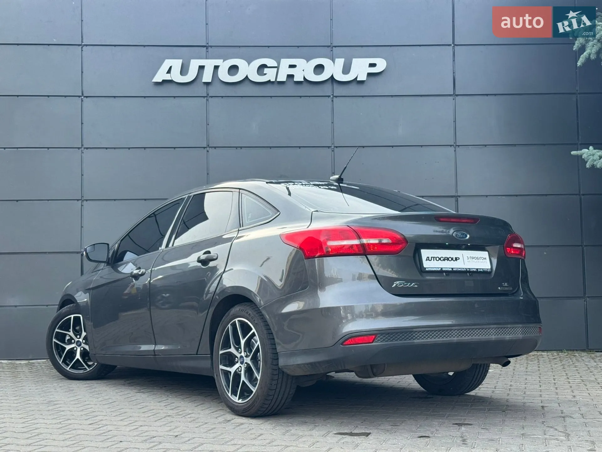 2016 Ford Focus - мініатюра 7