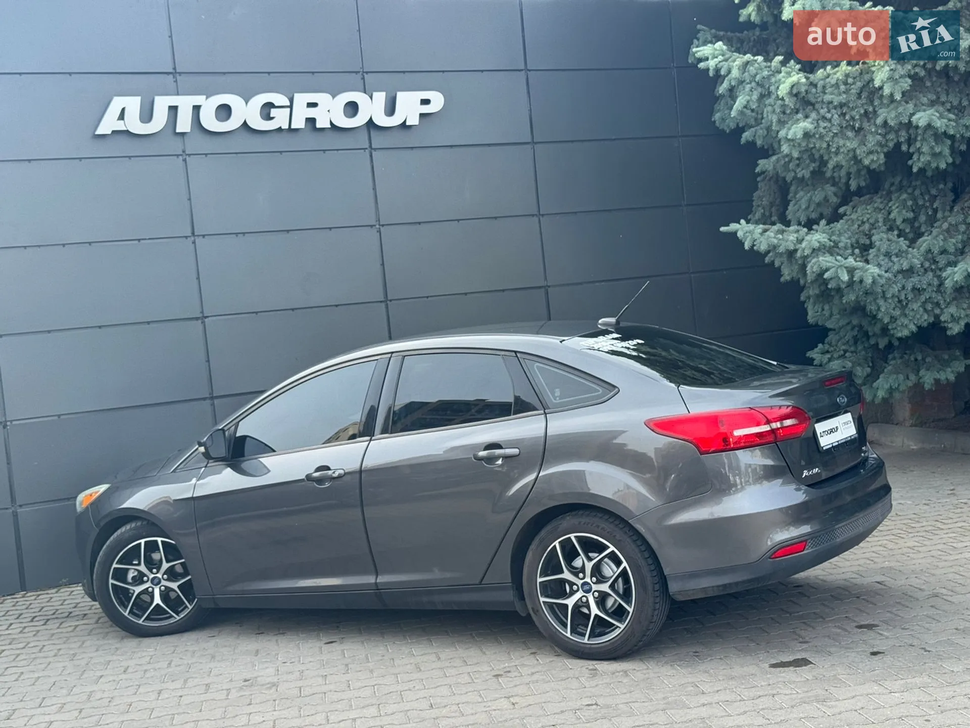 2016 Ford Focus - мініатюра 9