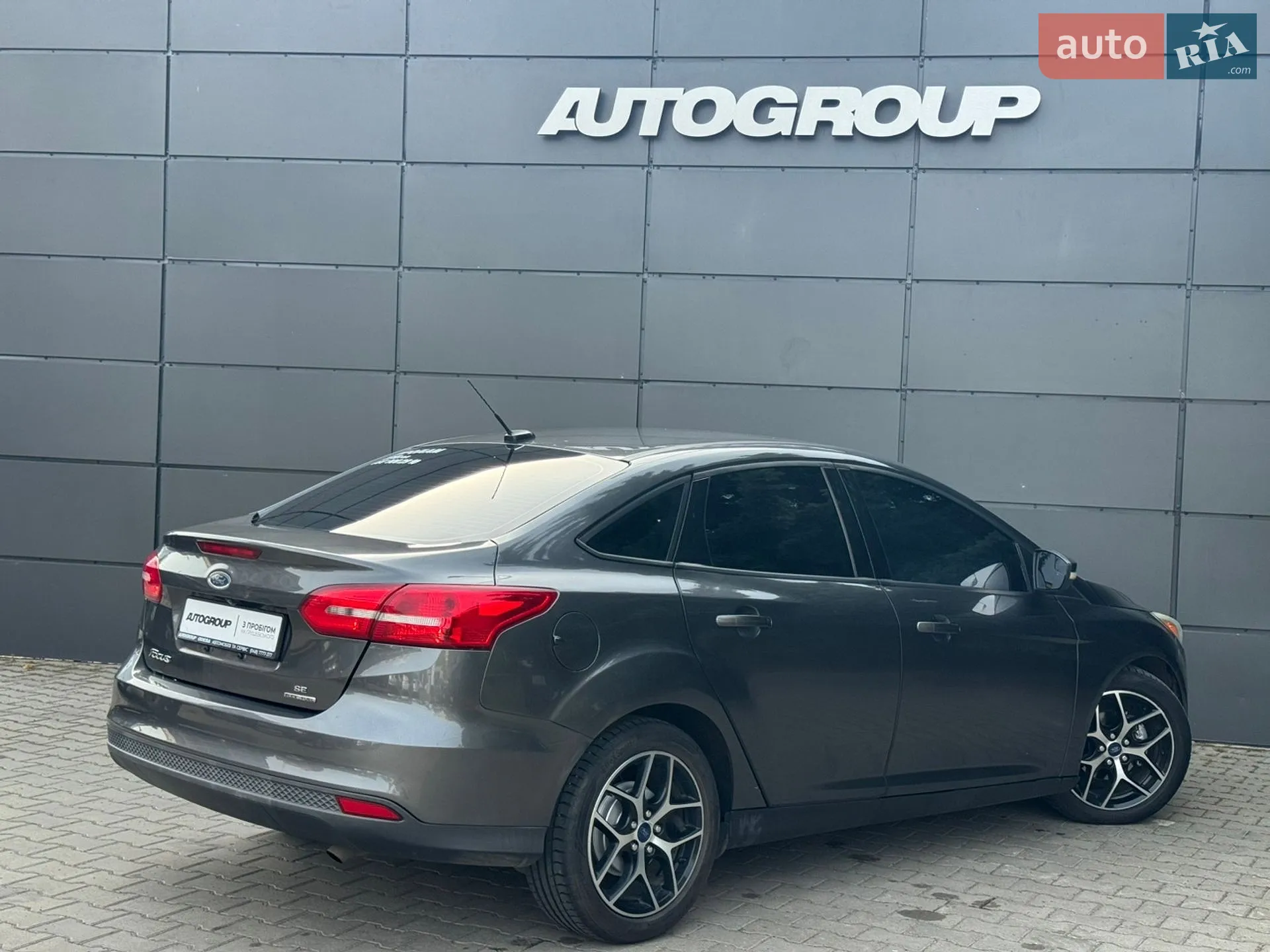 2016 Ford Focus - мініатюра 12