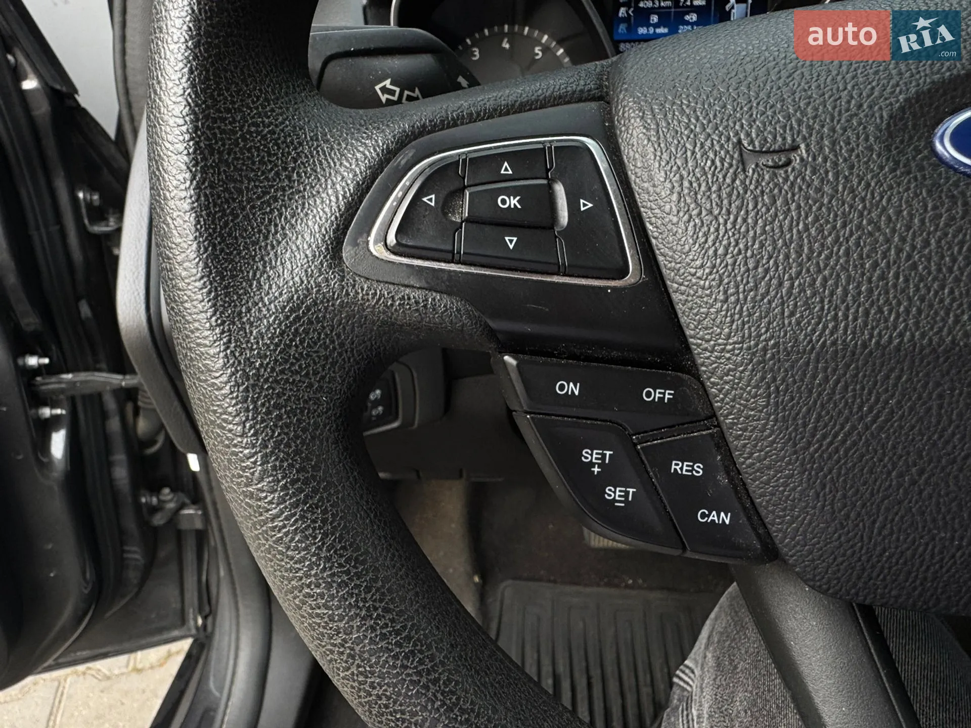 2016 Ford Focus - мініатюра 21