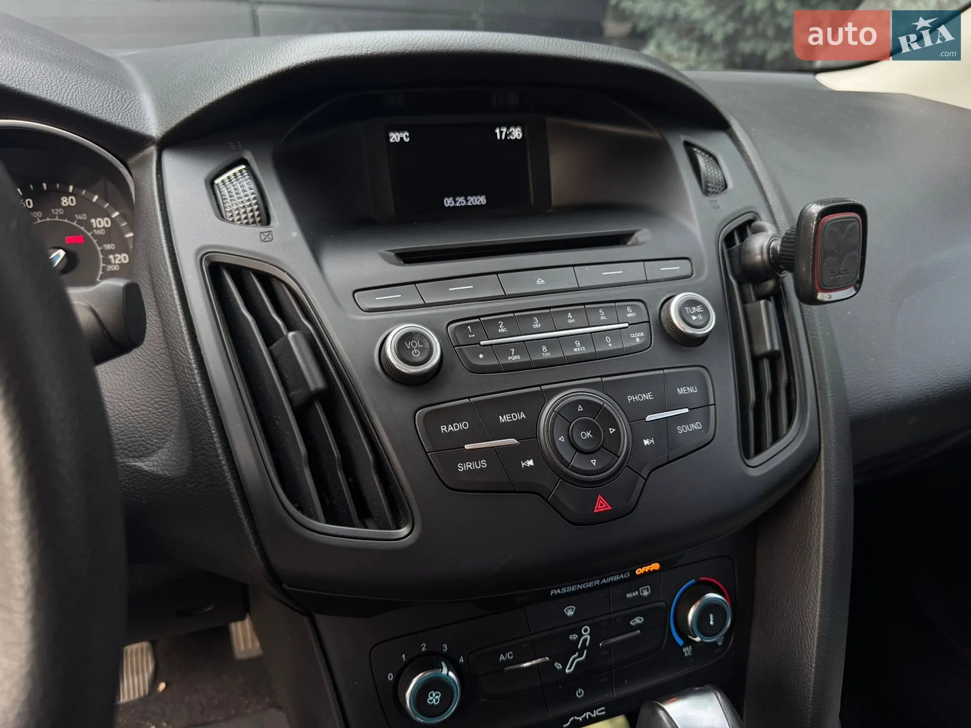 2016 Ford Focus - мініатюра 25
