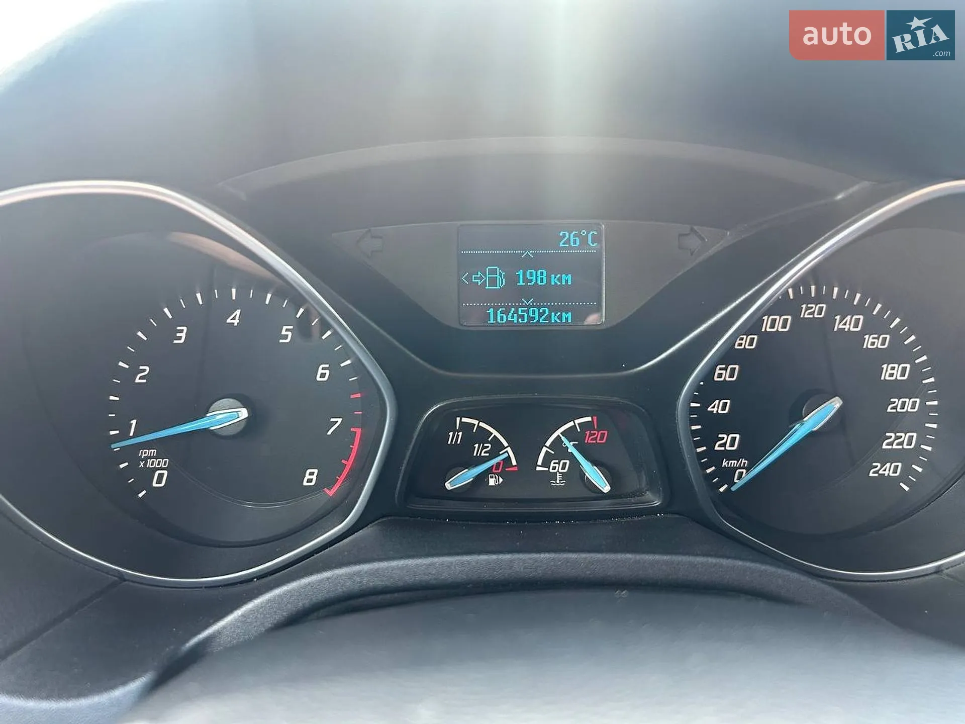 2014 Ford Focus - мініатюра 5