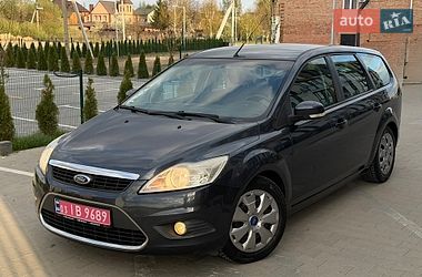 Универсал Ford Focus 2009 в Луцке