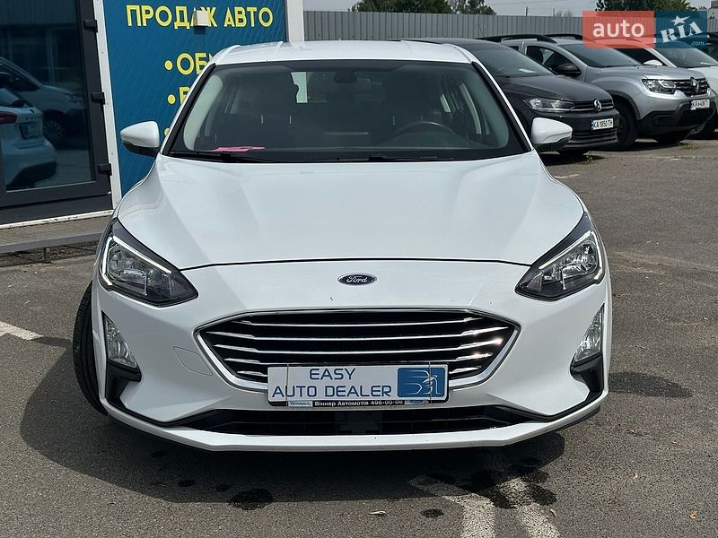 Хетчбек Ford Focus 2020 в Києві фото 3 Хетчбек Ford Focus 2020 в Києві