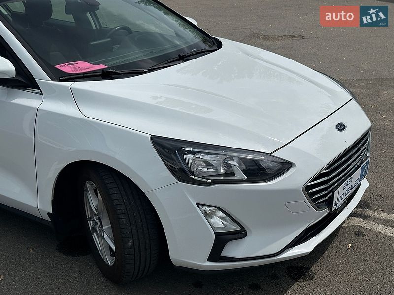 Хетчбек Ford Focus 2020 в Києві фото 14 Хетчбек Ford Focus 2020 в Києві