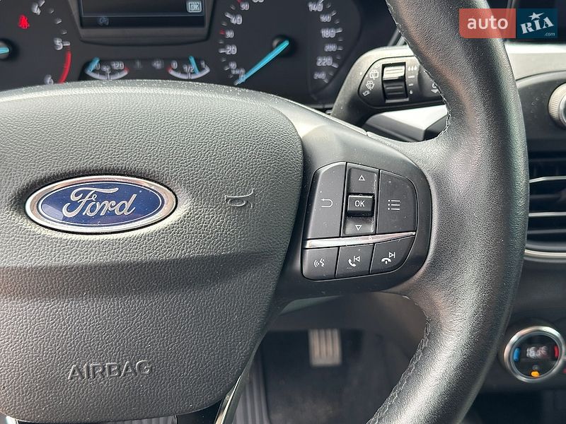 Хетчбек Ford Focus 2020 в Києві фото 21 Хетчбек Ford Focus 2020 в Києві