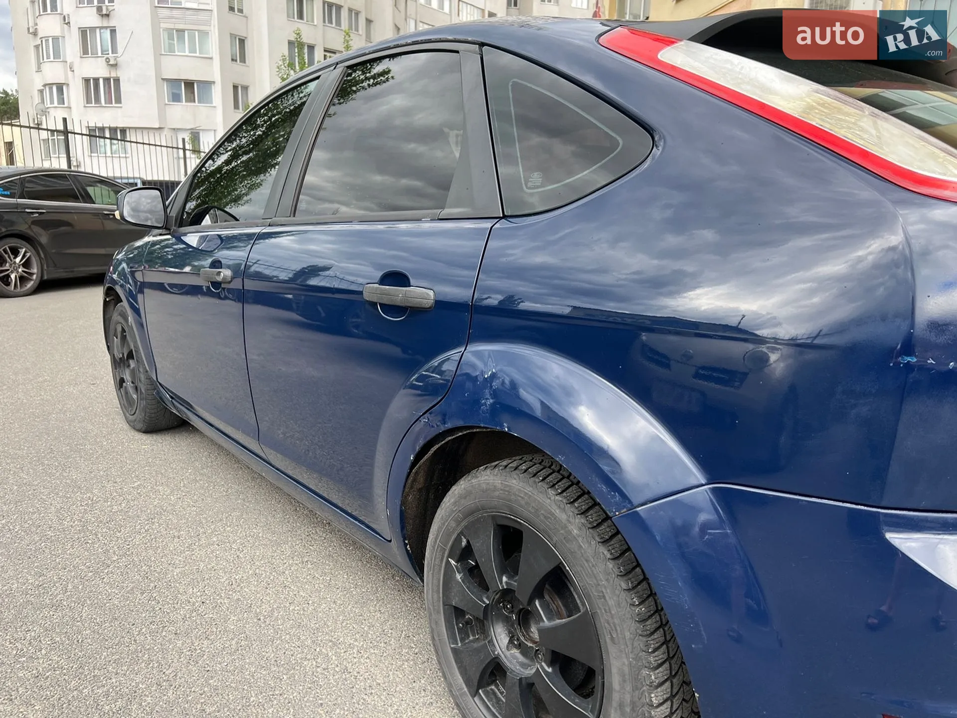 2011 Ford Focus - мініатюра 8