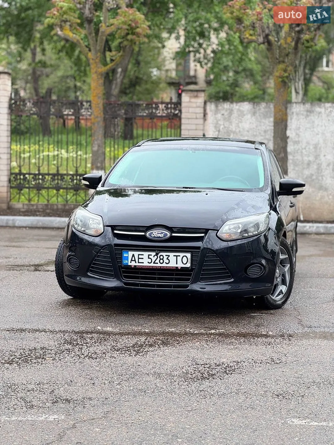 2014 Ford Focus - мініатюра 3