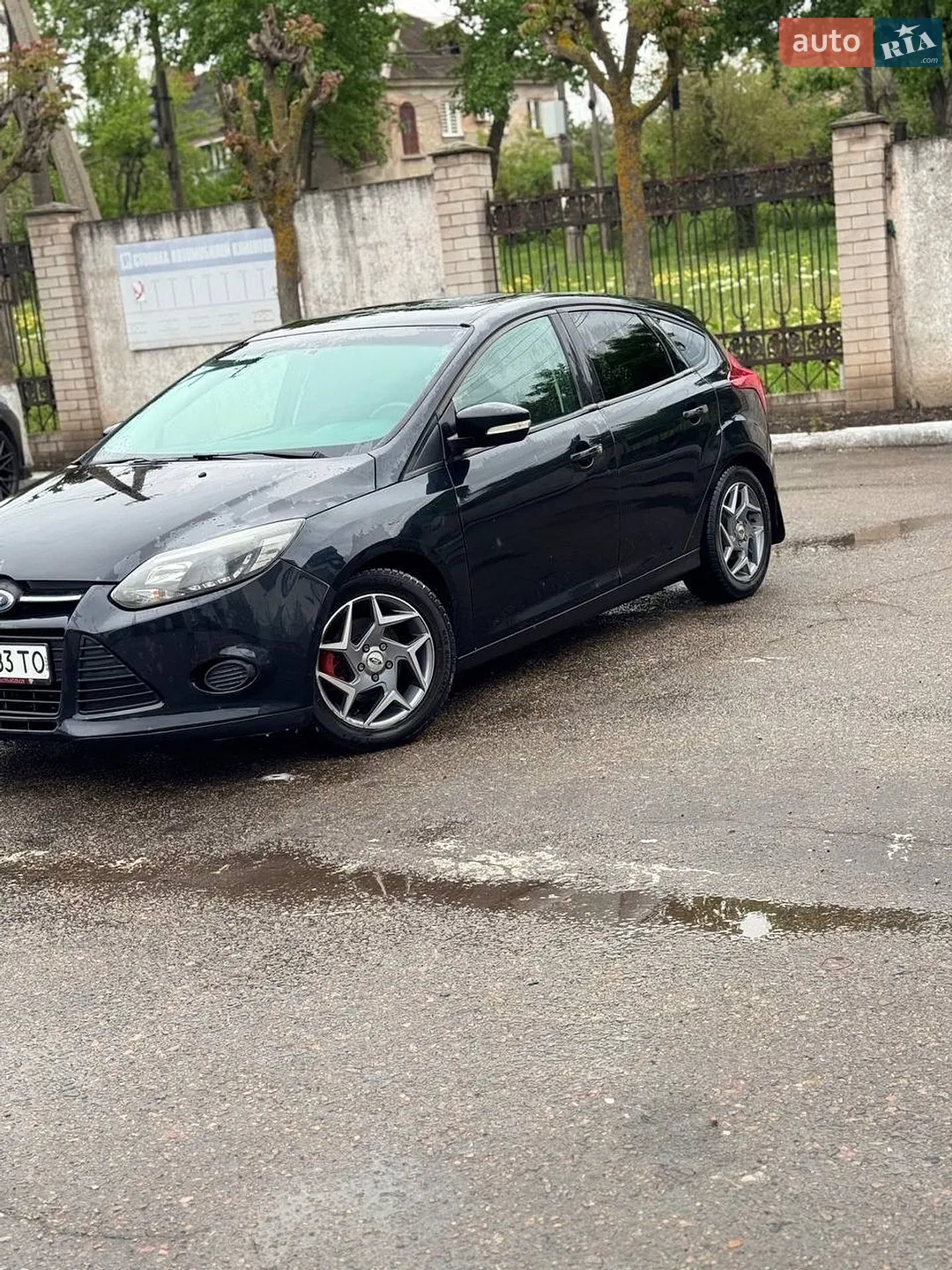 2014 Ford Focus - мініатюра 7