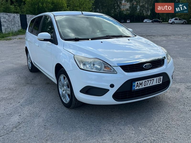 Универсал Ford Focus 2008 в Звягеле