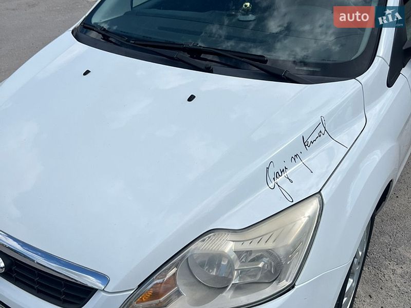 Универсал Ford Focus 2008 в Звягеле